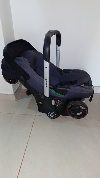 Chelino Alanah Car Seat Stroller