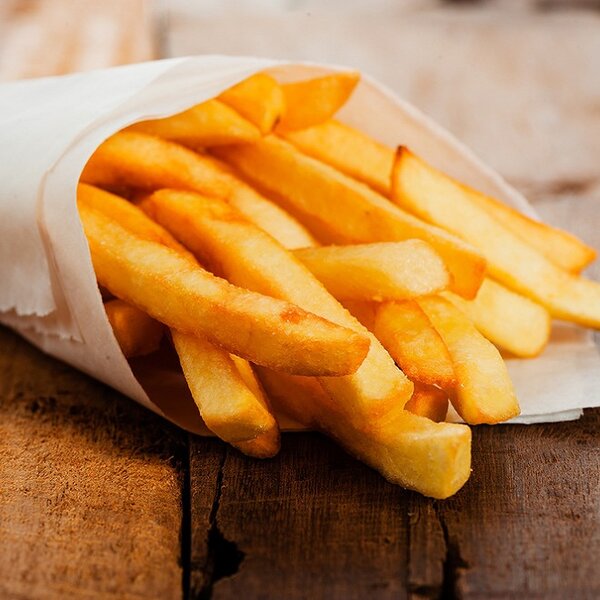 1 Portion de frites