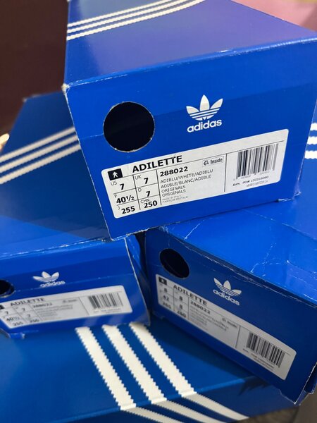 Claquette Adidas