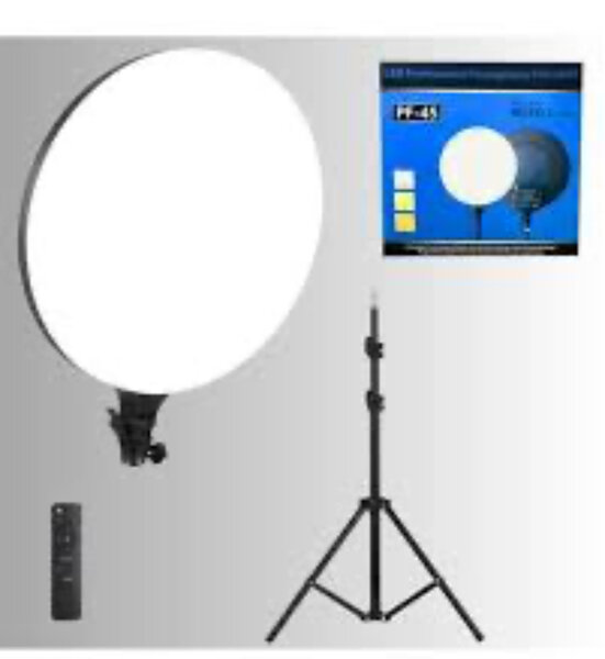 Lampe de Studio LED Pro