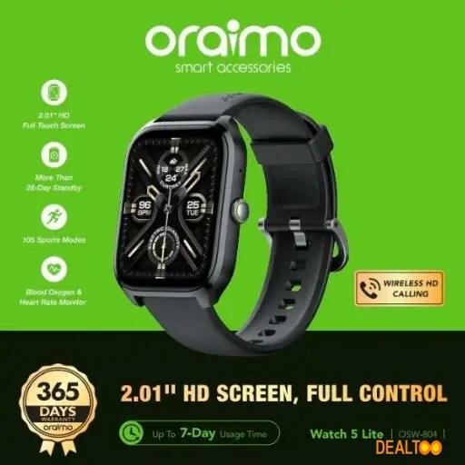 Montre Connectée Oraimo 5 Lite
