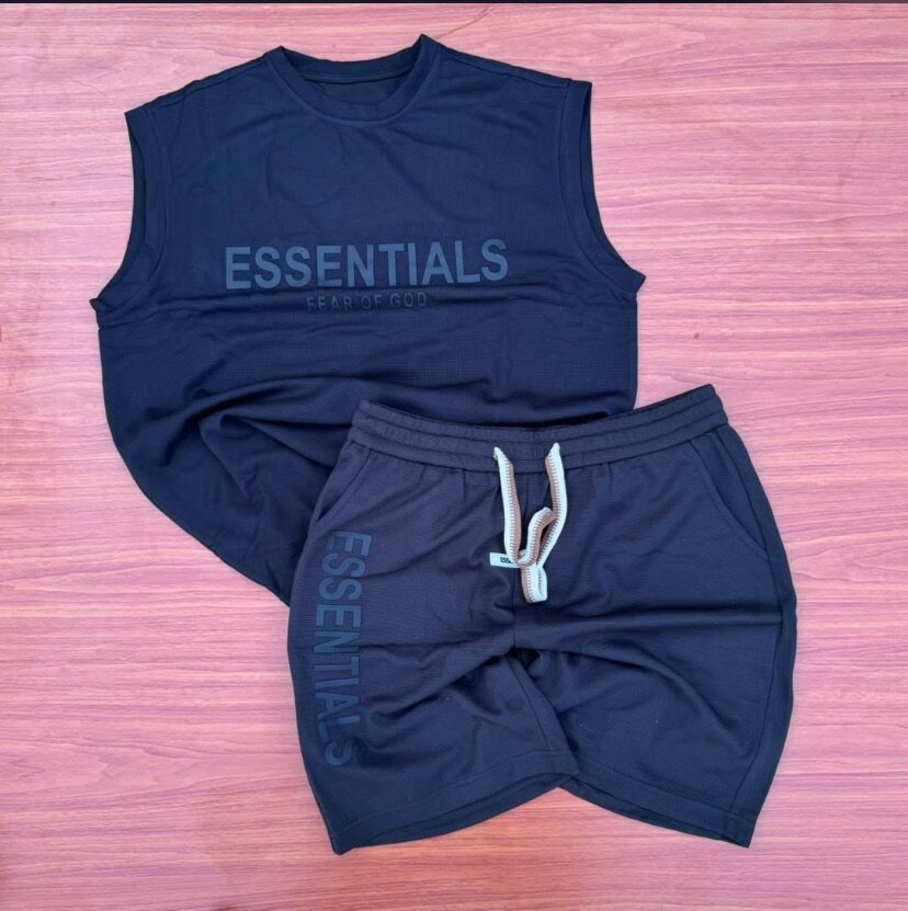 Loose Fit Men's T-Shirt