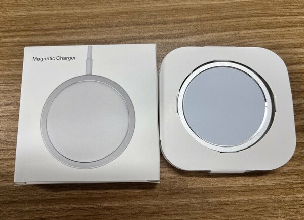 Magnetic Wireless Charger