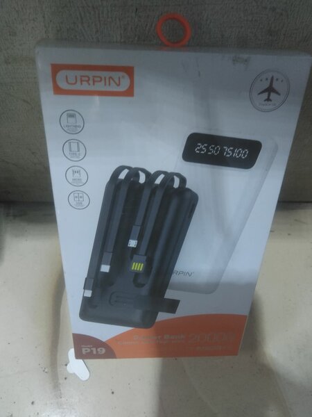 URPIN POWER BANK