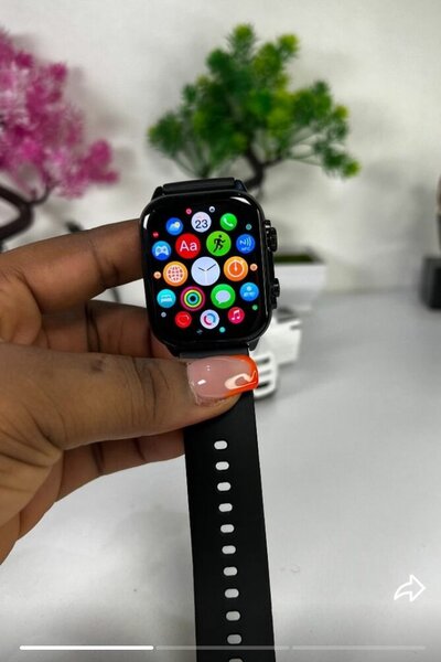 Montre connectée intelligente