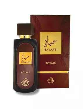 Parfum Hayati Royale