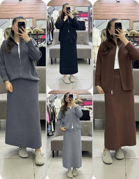 Двойка с юбкой. абсолютно новая