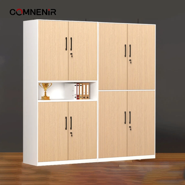 Armoire de Rangement en Bois COMNENiR