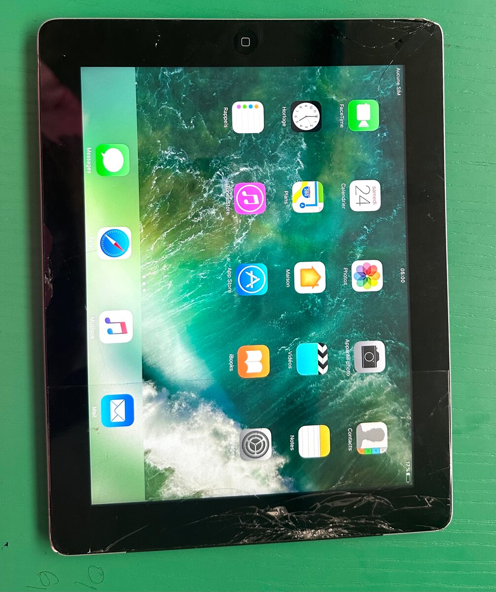 Tablette tactile Apple iPad d'occasion