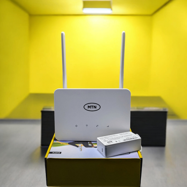 Mtn universal 4G Router