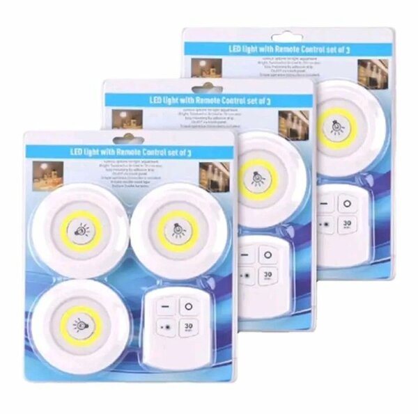 Ampoule led télécommandé