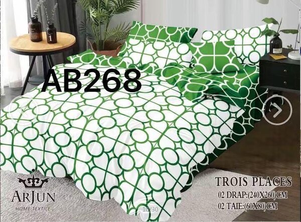 Parure de lit élégante