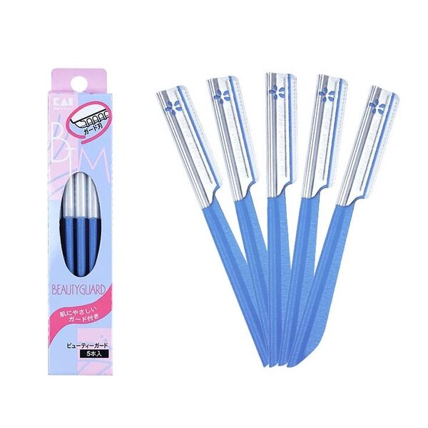 Rasoirs à sourcils pratiques