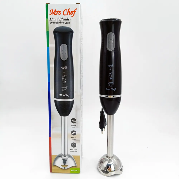 Mixeur Plongeant Puissant