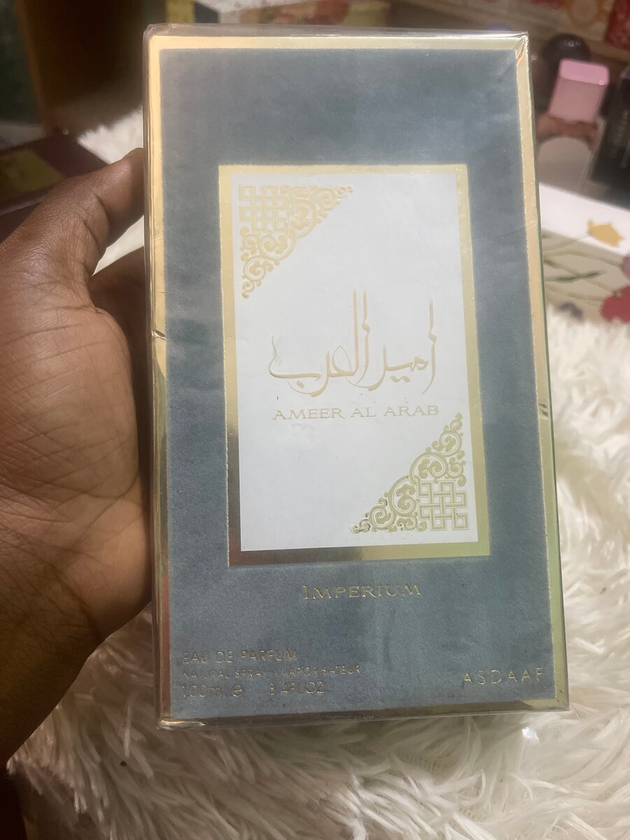 Parfum ASDAAF Ameerat Al Arab 100ml