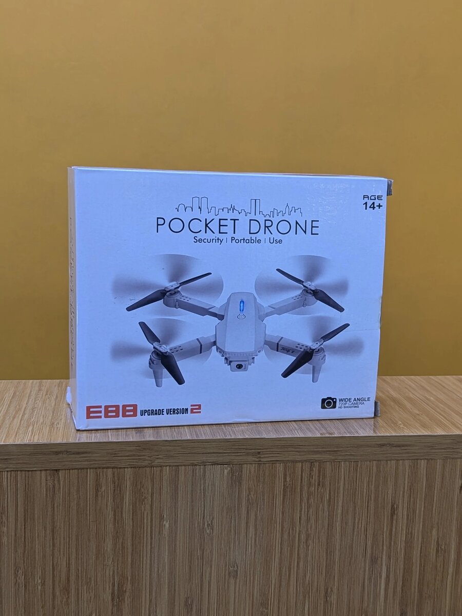 DRONE E88 VERSION 2