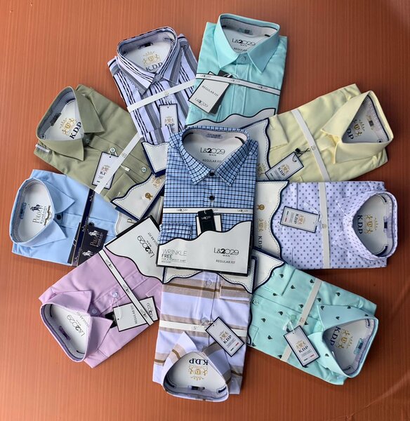 Official longand short sleeves Shirt