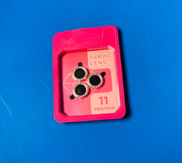 Objectif protecteur iPhone 11 Pro