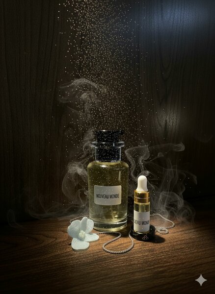 Parfum Nouveau Monde