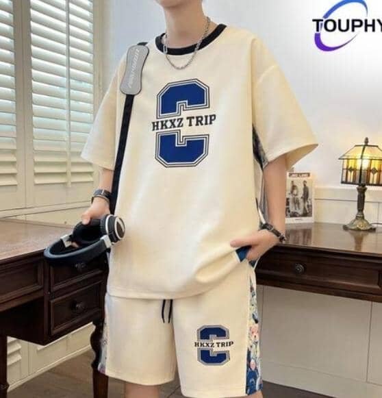 Ensemble de survêtement décontracté