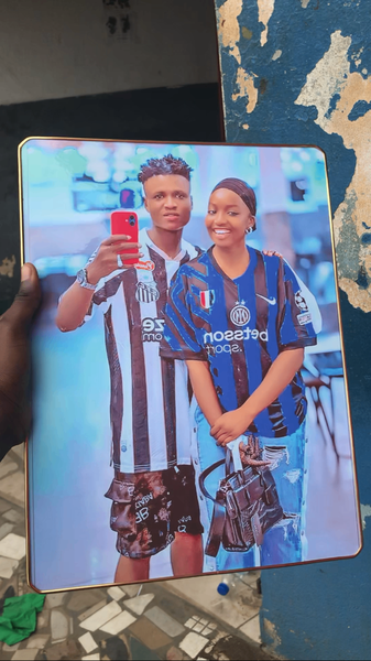 Cadres Photo Personnalisés