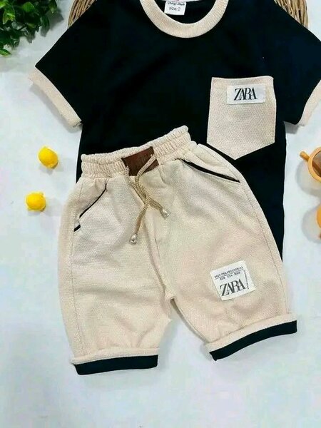 Tenue d'été pour enfants