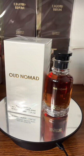 Parfum Oud Nomad Unisexe