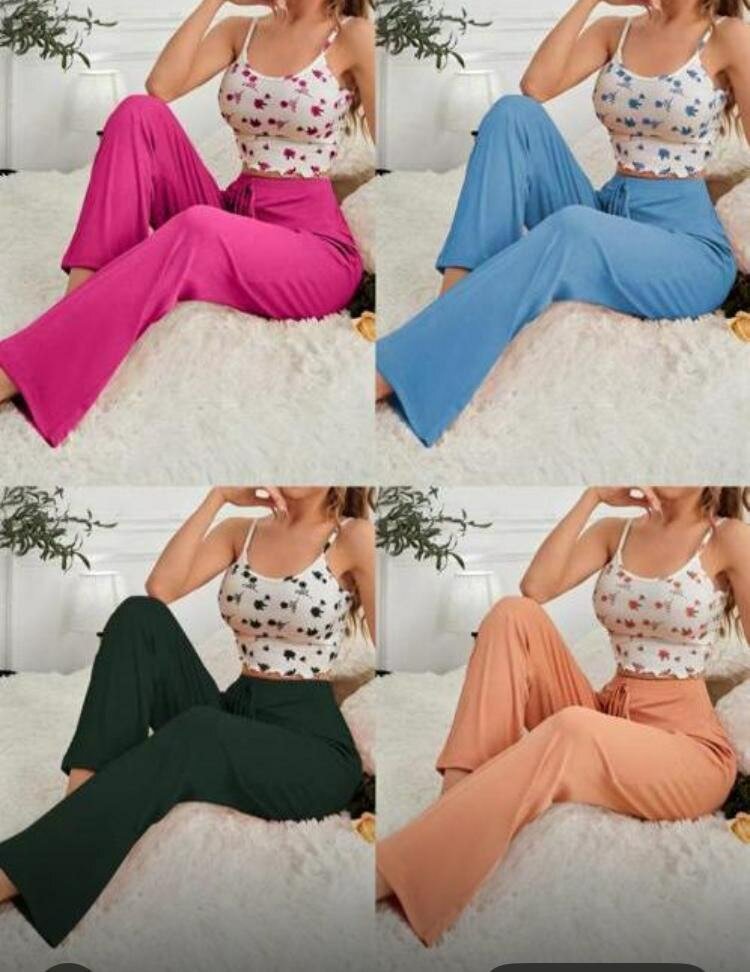 Ensemble Loungewear Confort