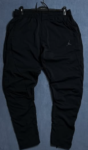 Nike Air Jordan track pants size: waist L/XL /length 45