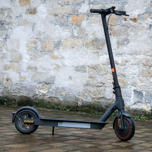 Trottinette électrique pliable
