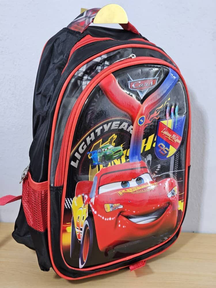 Cartable enfant personnage coloré