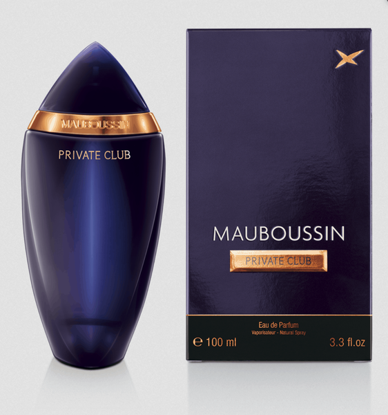 Parfum Mauboussin Private Club