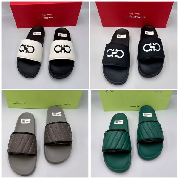 Quality Flip Flops/slides