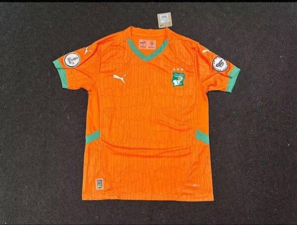 Maillot Équipe Côte d'Ivoire