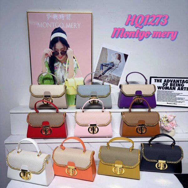 Quality yet classy women's bag