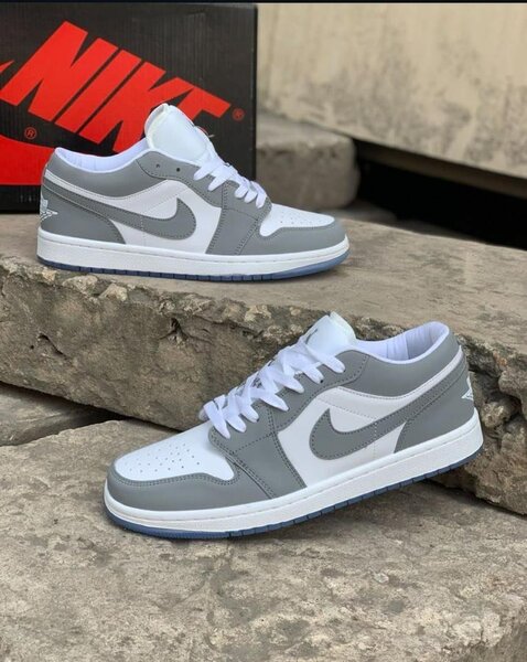 Air Jordan 1 Low Femme