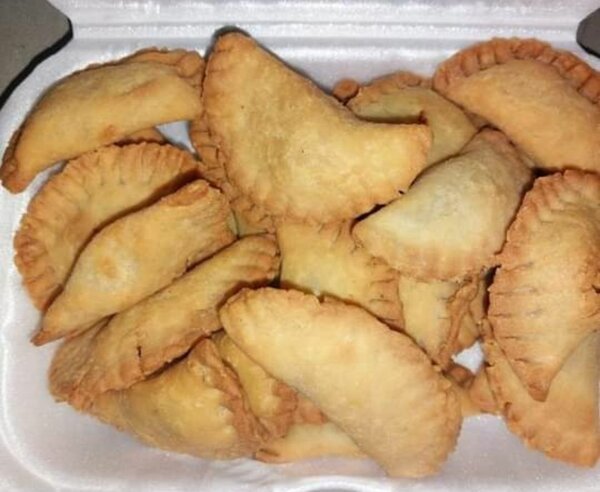 Pastels à la viande