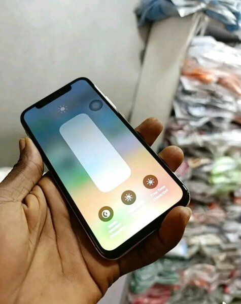 iPhone X Blanc Débloqué