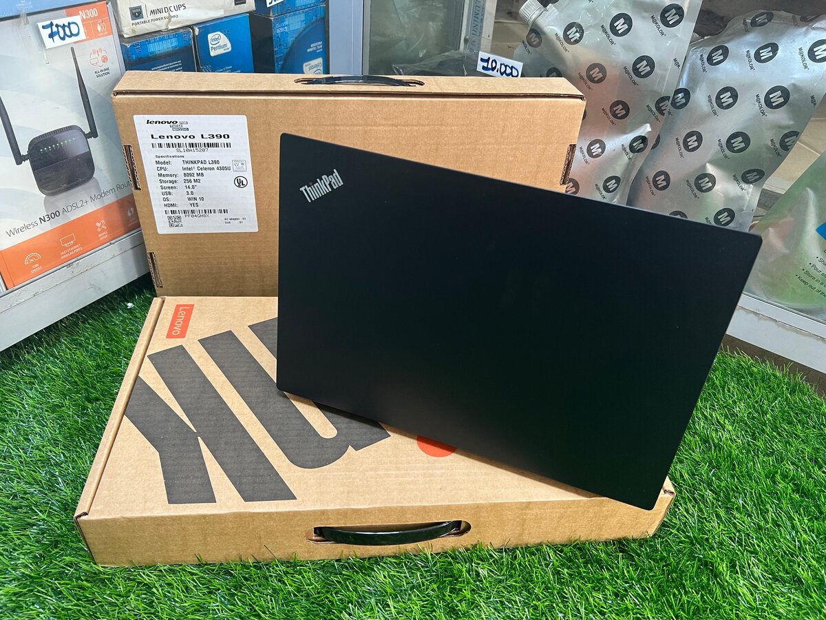 Lenovo L390 Dual core