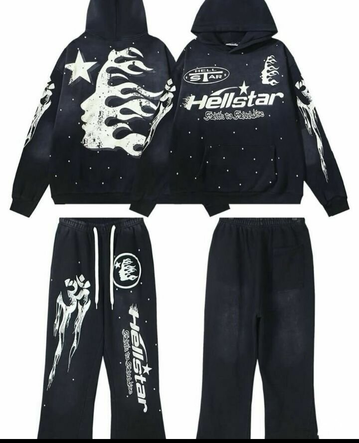 Ensemble survêtement Hellstar