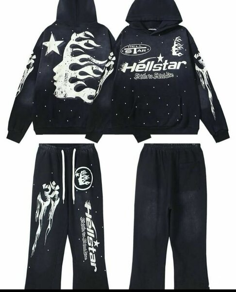 Ensemble survêtement Hellstar