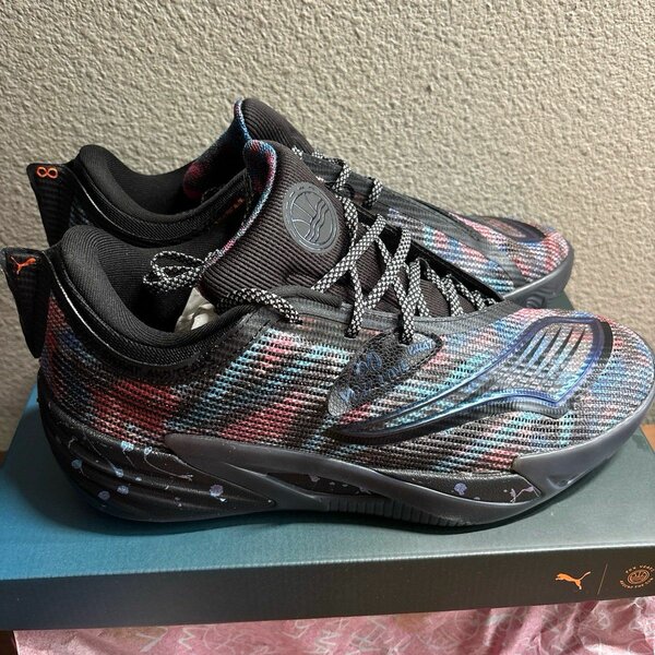 Basket Puma multicolores