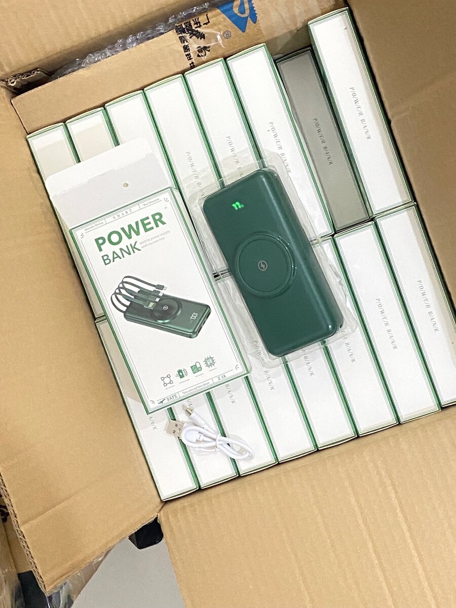 30,000mah Power Bank