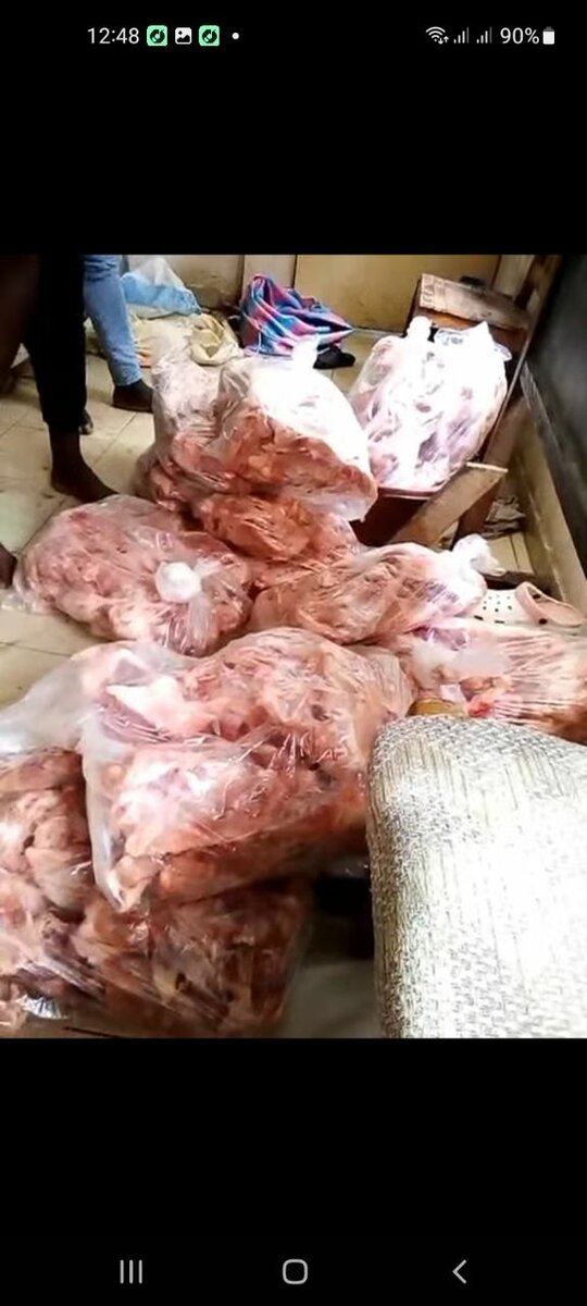 CHIC TOUTOU le surgelé pour chiens