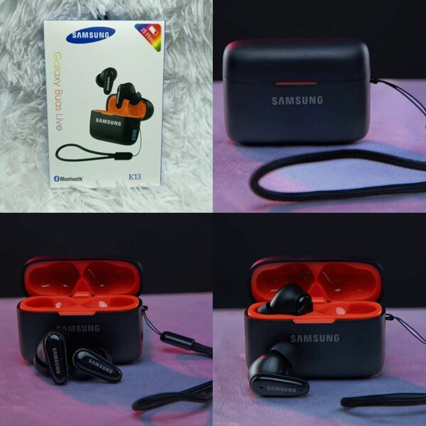 Écouteurs Samsung Galaxy Live