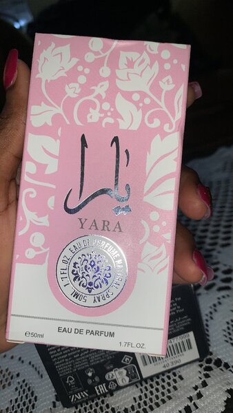 Parfums arabes en miniature 50ml