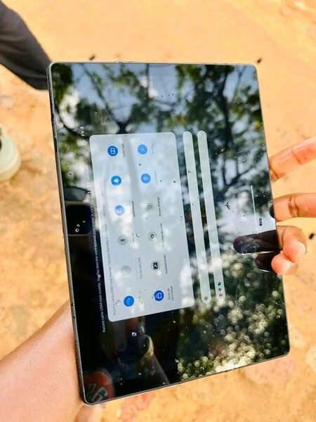 Tablette Lenovo résistante