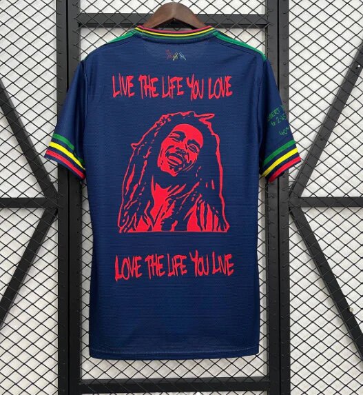 Maillot Pro AJAX x Bob Marley