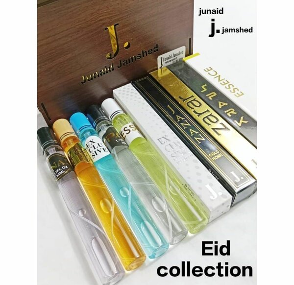 Long Lasting  Perfumes 5pcs