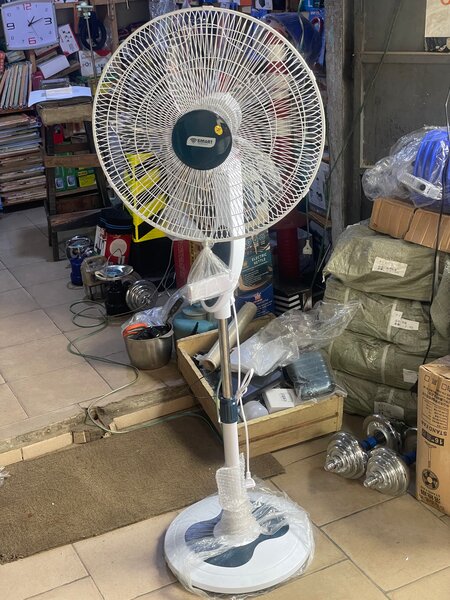 Ventilateur smart avec command